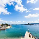 El Balcon De Rias Baixas Lejlighed