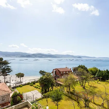 El Balcon De Rias Baixas Daire Samieira