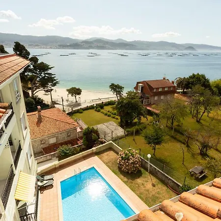 Daire El Balcon De Rias Baixas