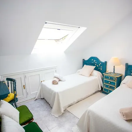El Balcon De Rias Baixas Apartamento Samieira