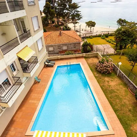 El Balcon De Rias Baixas