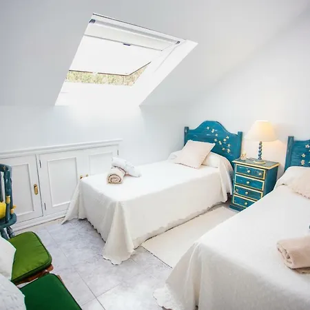 Apartamento El Balcon De Rias Baixas *