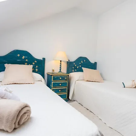 El Balcon De Rias Baixas Apartmán Samieira