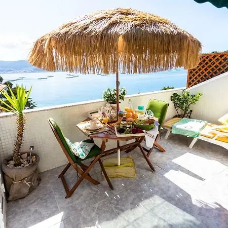 Apartamento El Balcon De Rias Baixas *