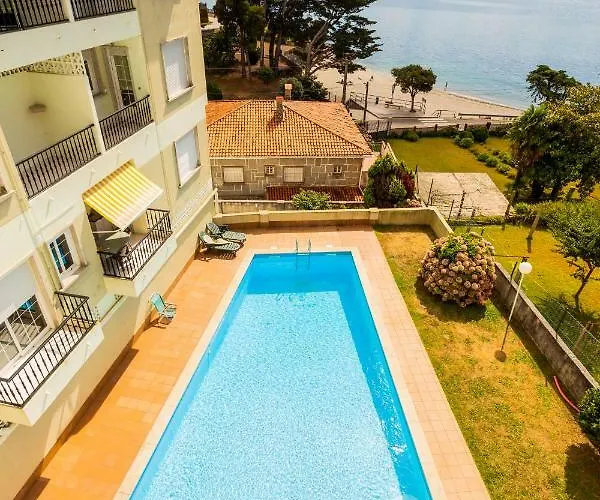 Διαμέρισμα El Balcon De Rias Baixas Samieira