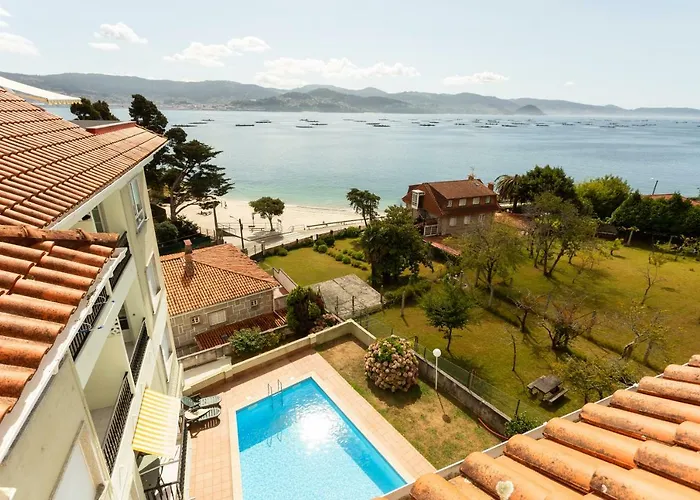 Διαμέρισμα El Balcon De Rias Baixas